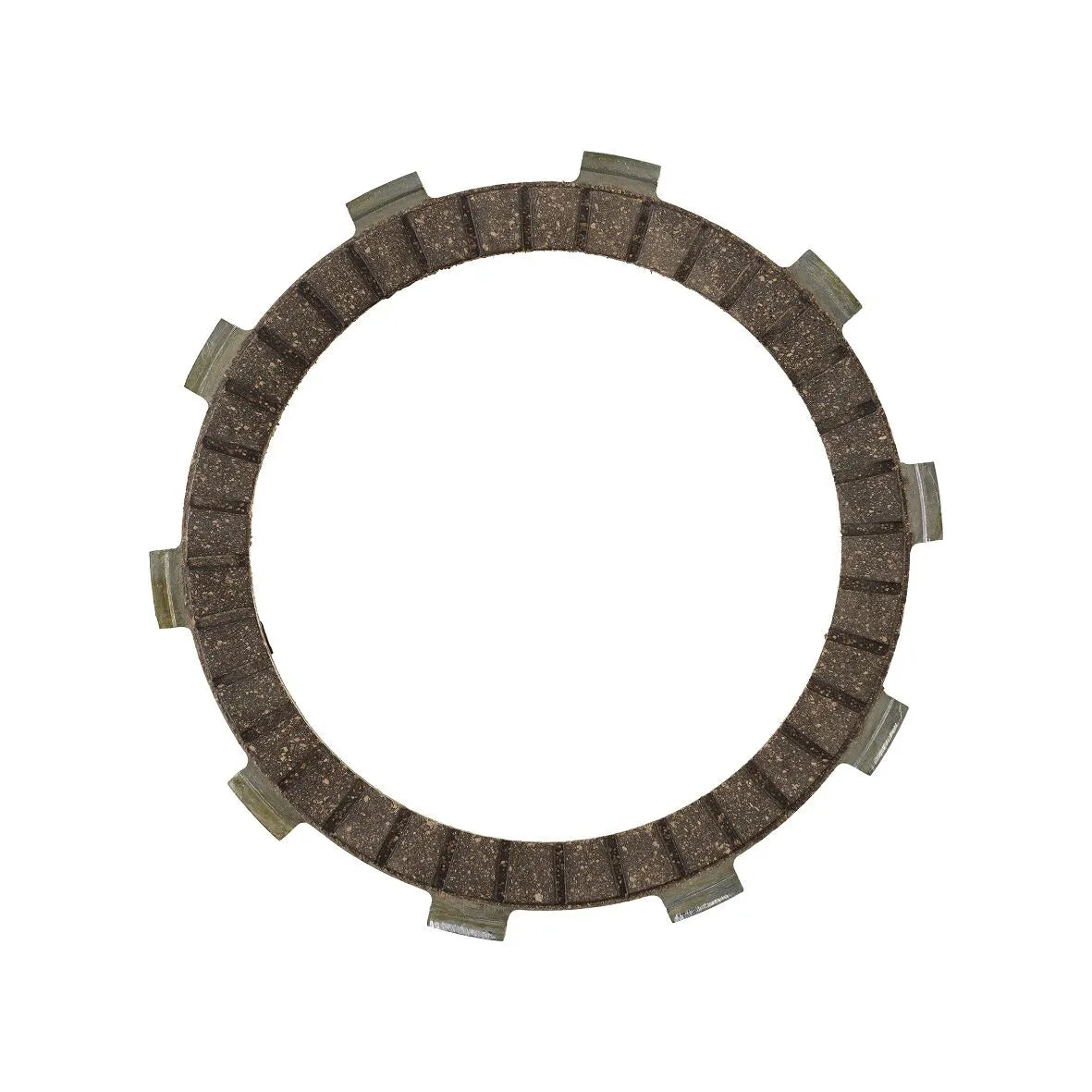 Sbs Standard Clutch Friction Plates - Organic Replacement