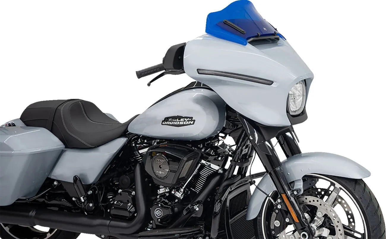 Klock Werks Kolor Flare™ Windshield