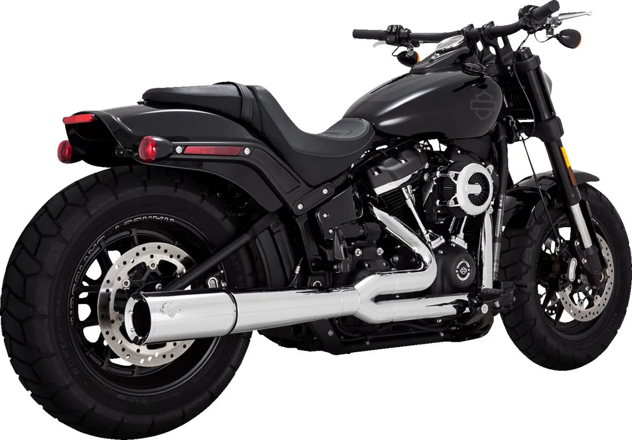 Vance & Hines Pro Pipe 2-into-1 Udstødning
