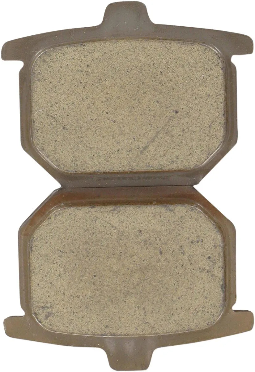 Dp Brakes Standard Sintrede Bremseklodser - Foran