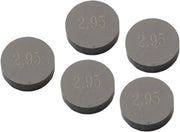 Prox 2.95mm Valve Shim - 10.00 Mm Diameter