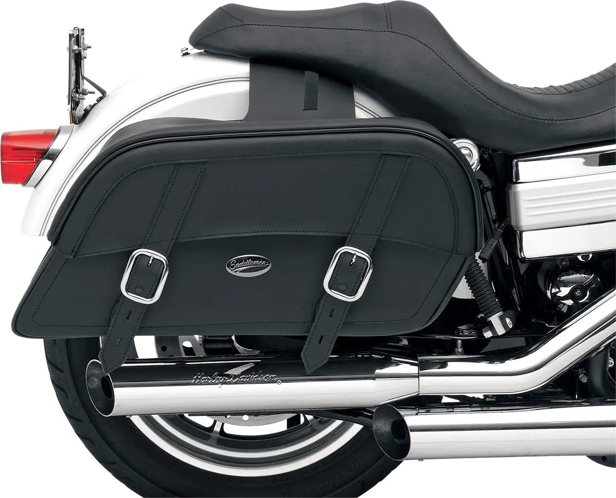 Saddlemen Drifter Slant Saddlebags