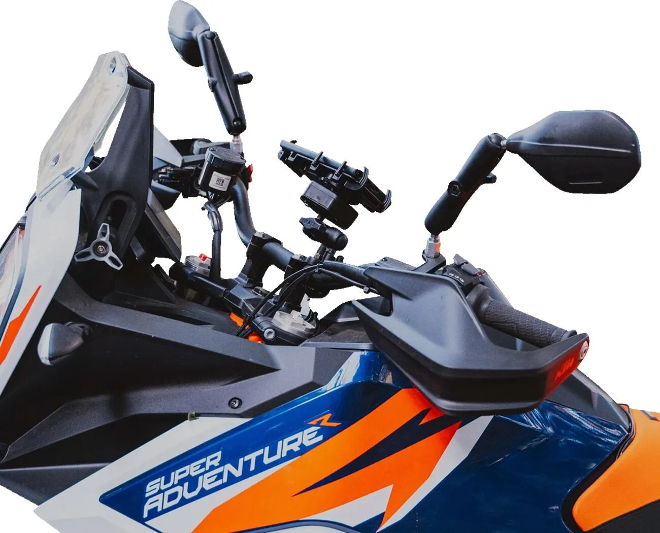Ram Mounts Tough-mirror™ Side View Mirrors