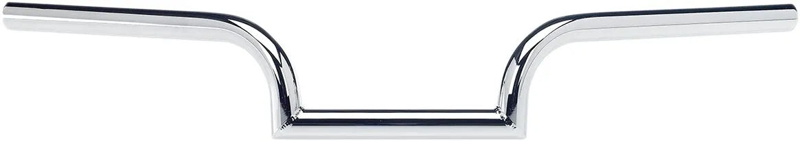 Biltwell 1" Chrome Mustache Handlebar