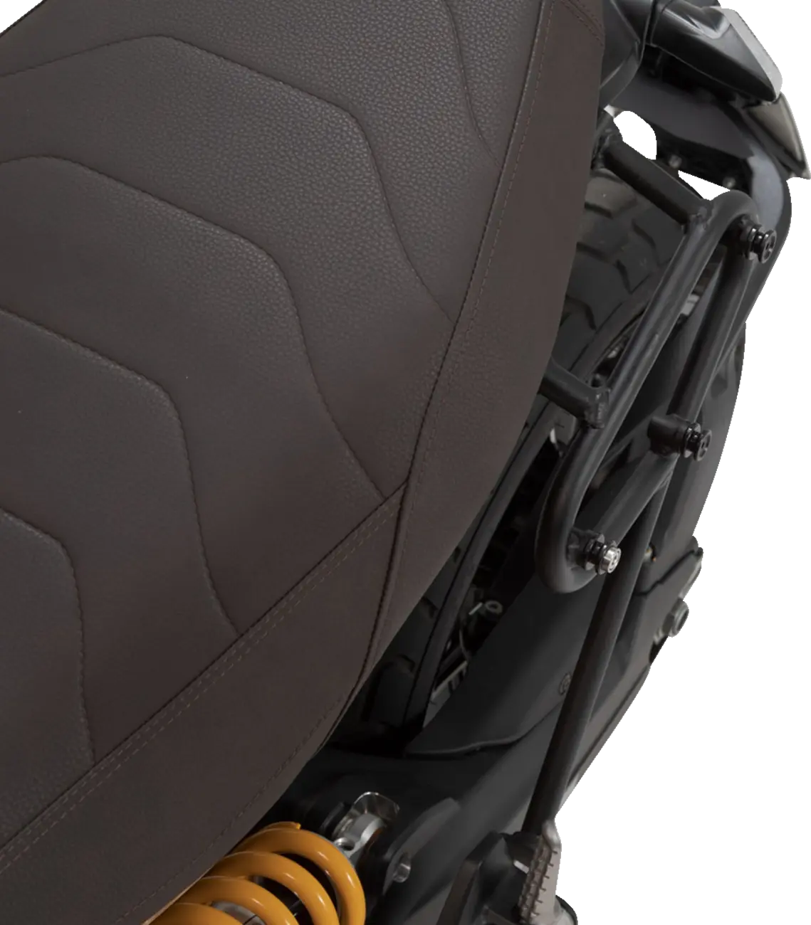 Sw-motech Slc Side Carrier For Motorcycle Side Bags