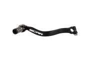 Scar Gear Shift Lever - Forged Aluminum, Black