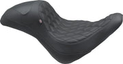 Mustang Extreme Fastback Seat For Fat Boy - For Harley Davidson