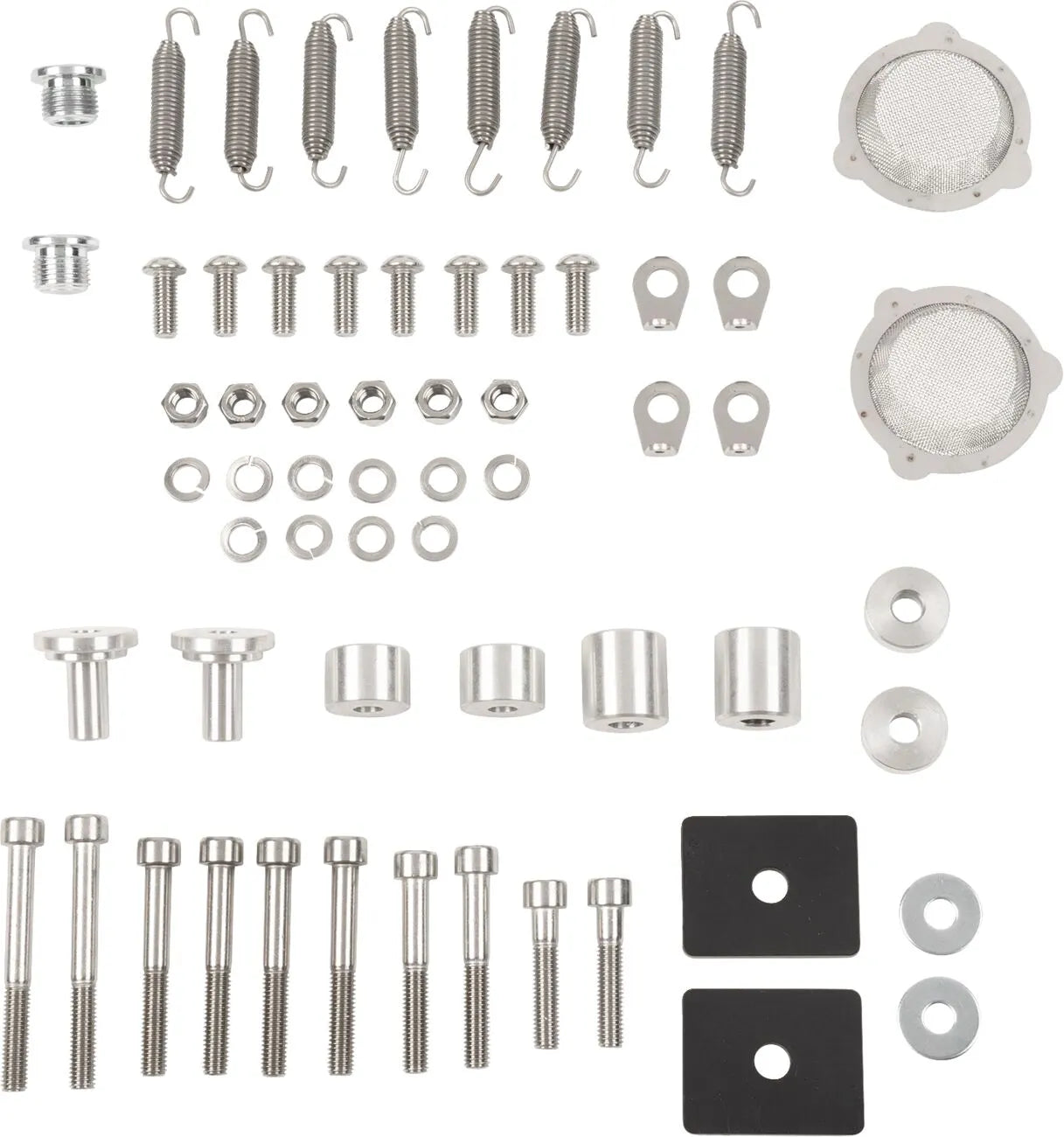 Trinity Racing Fuld Dual Udstødningssystem