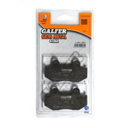 Galfer Semi-metallic Brake Pads For Oem Replacement - Front