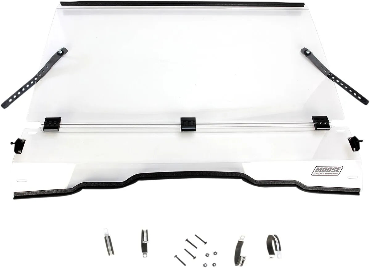 Moose Offroad Full Folding Windshield