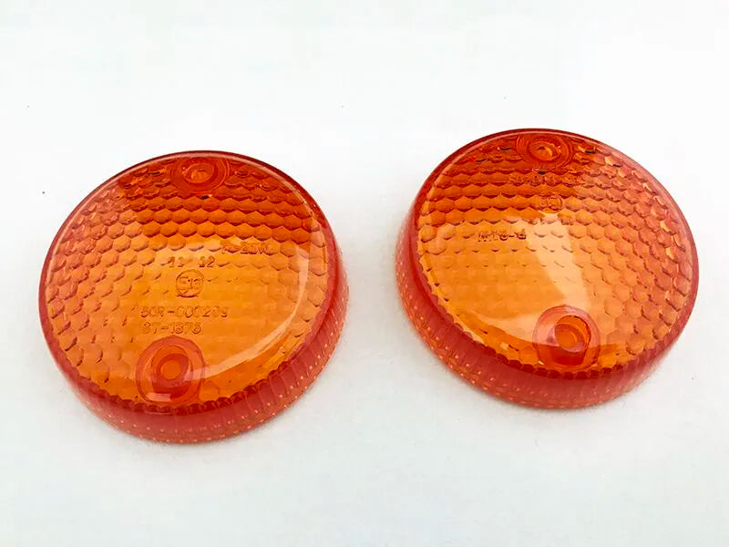 K&s Technologies Amber Turn Signal Replacement Lens