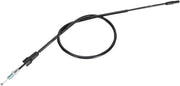 MOOSE OFFROAD HARD-PARTS Black Vinyl Throttle Cable