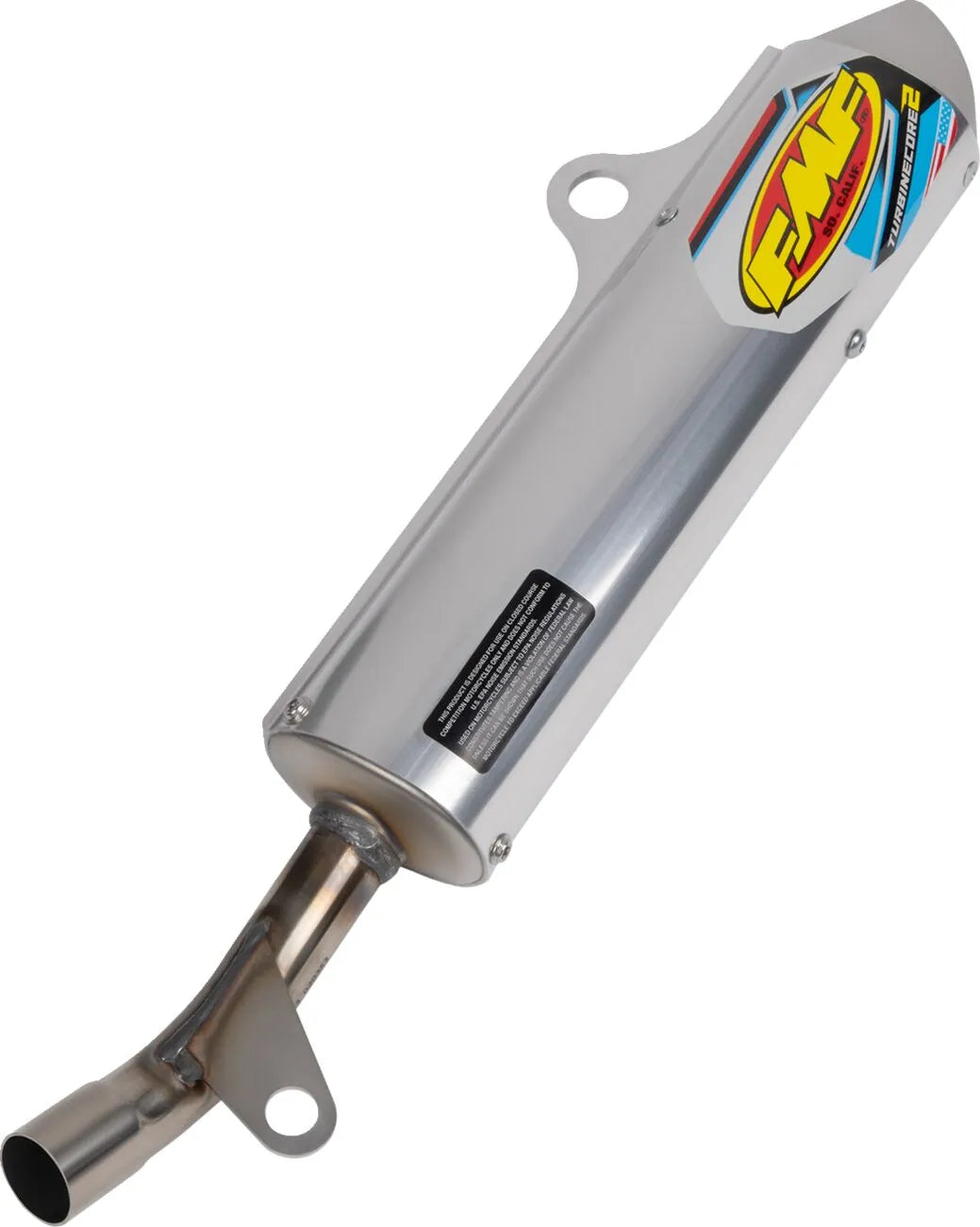 Fmf Turbinecore Spark Arrestor Silencer