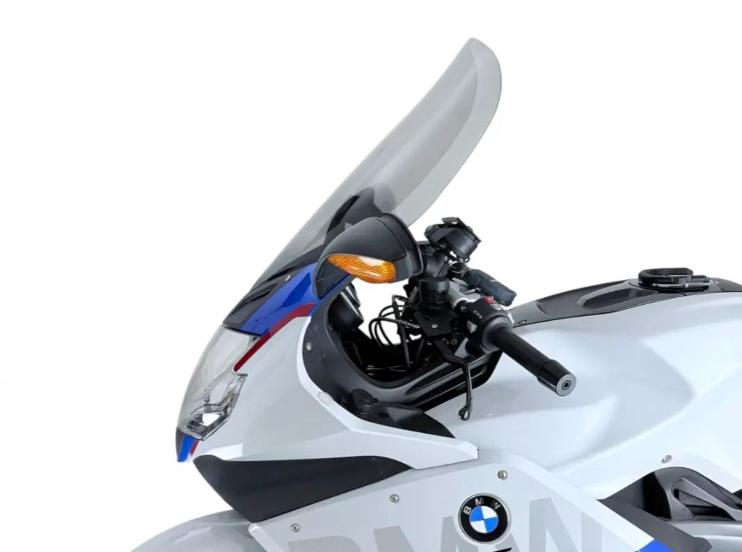 Wrs Sport Windscreen K1200s/k1300s Smoke