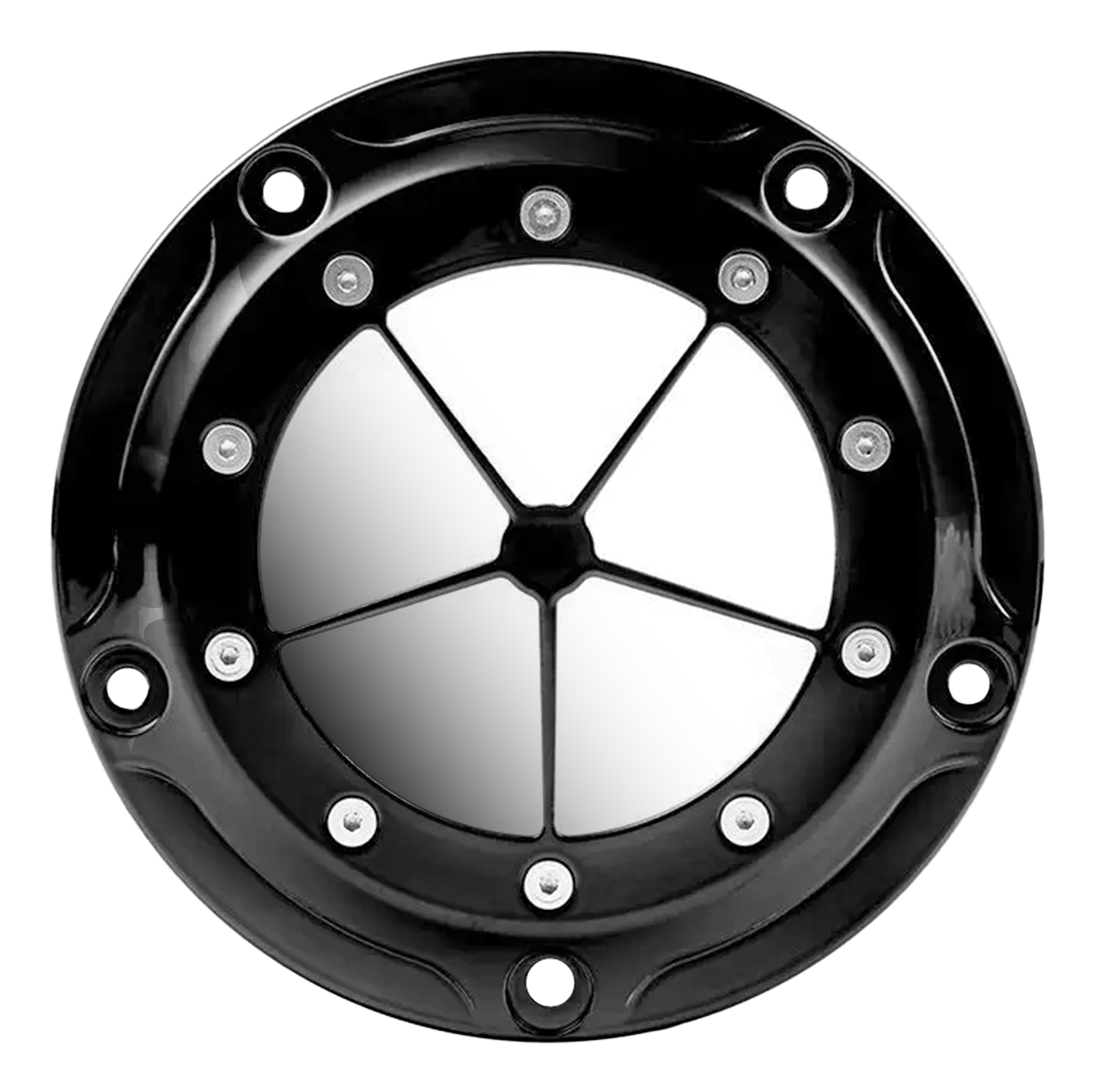 Cult-Werk Derby Covers for Milwaukee Eight – Primary & Clutch