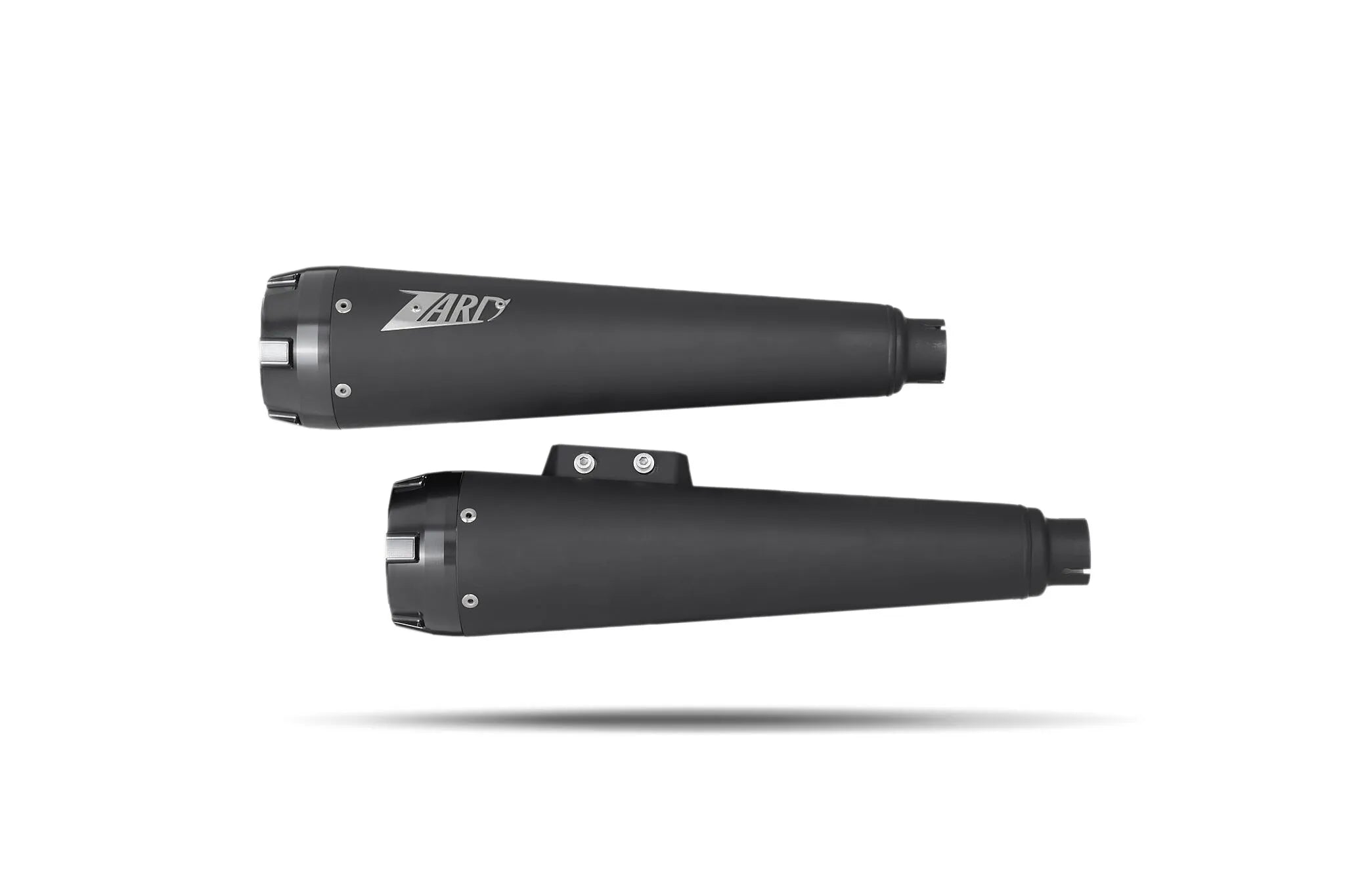 Zard Conical Slip-on Muffler For Harley-davidson Softail M8