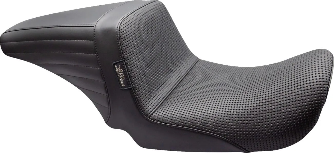 Le Pera Kickflip Up Front Seat - For Harley Davidson