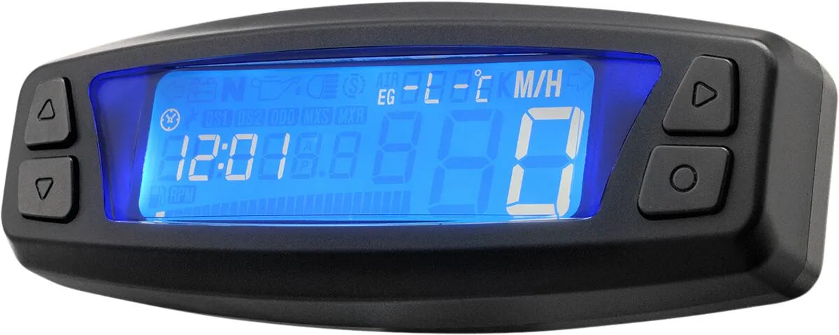 Daytona Multifunctional Meter - Digital Speedometer