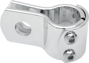 Drag Specialties Three-Piece Frame Clamp 1"