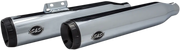 S&s Cycle Grand National Race Slip-on Mufflers