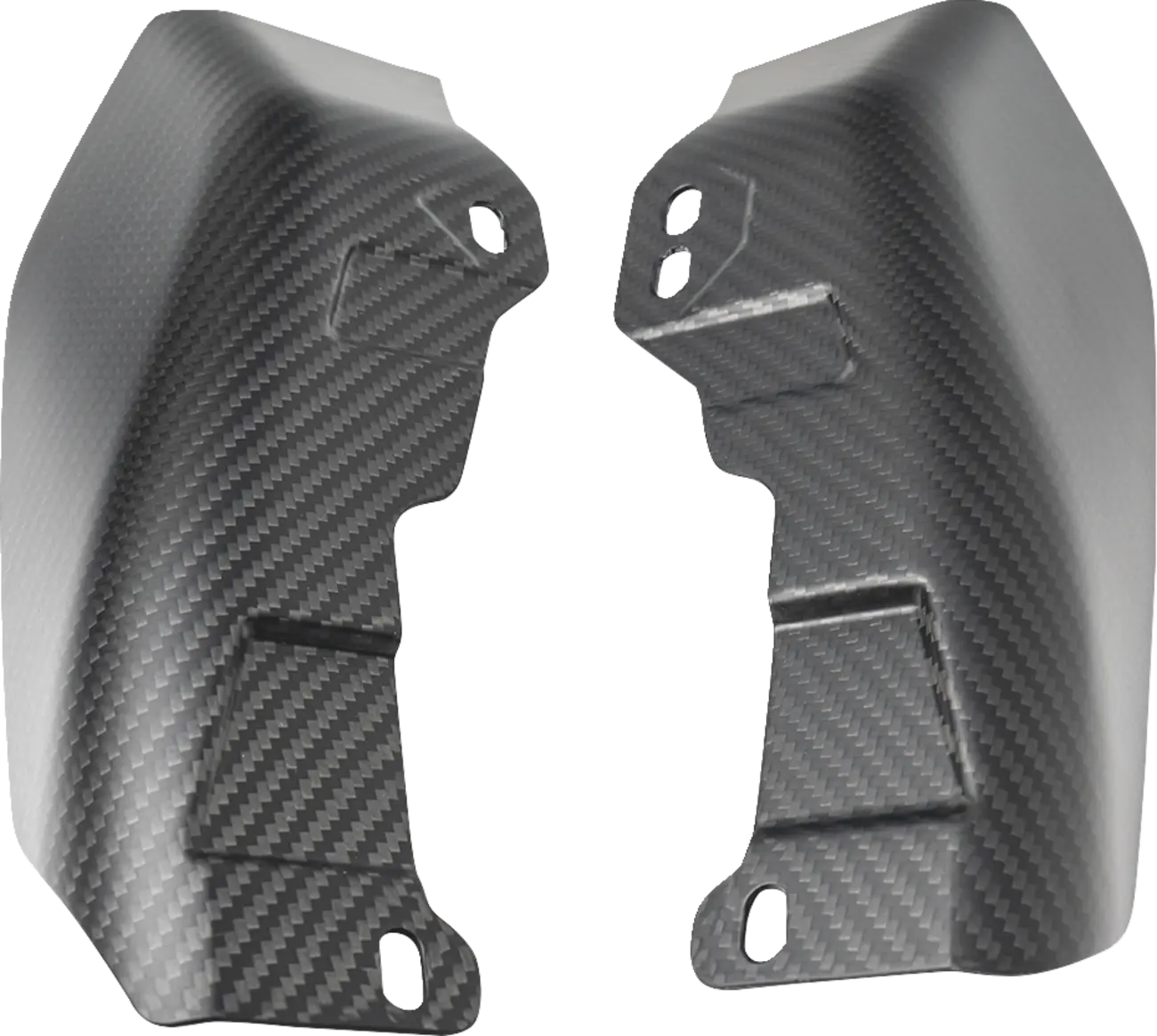 Slyfox Air Deflector Carbon Fiber