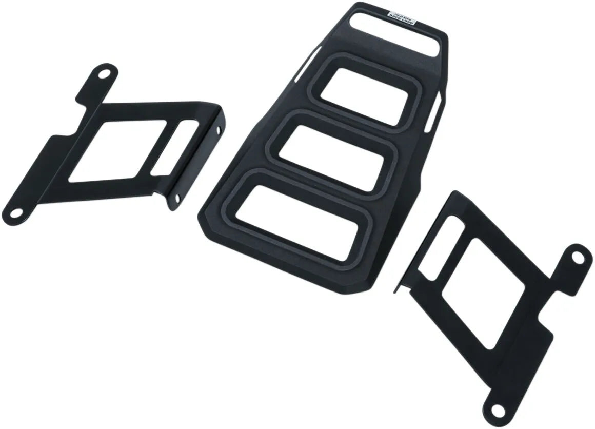 Kuryakyn Dillinger Luggage Rack For Motorcycle