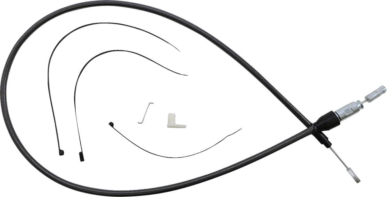 Magnum Shielding Black Pearl Koblingskabel, Quick Connect, Øvre