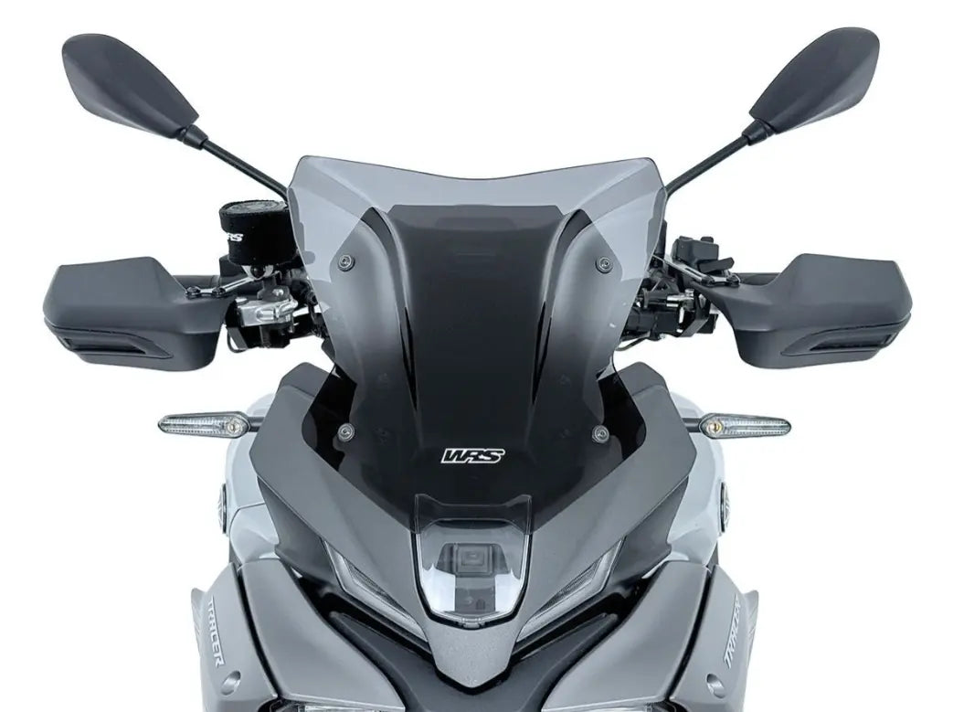 Wrs Windscreen Sport Yamaha - Dark Smoke