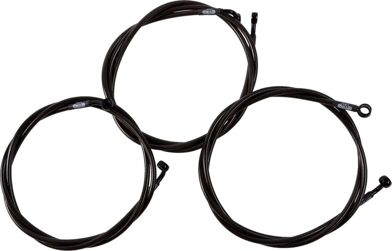 La Choppers bremseslange kit