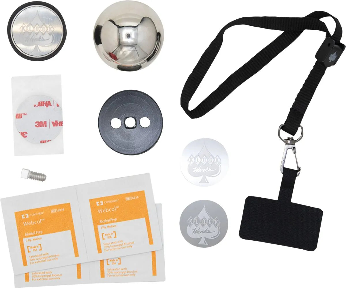 Klock Werks Universal Iomount™ Mount