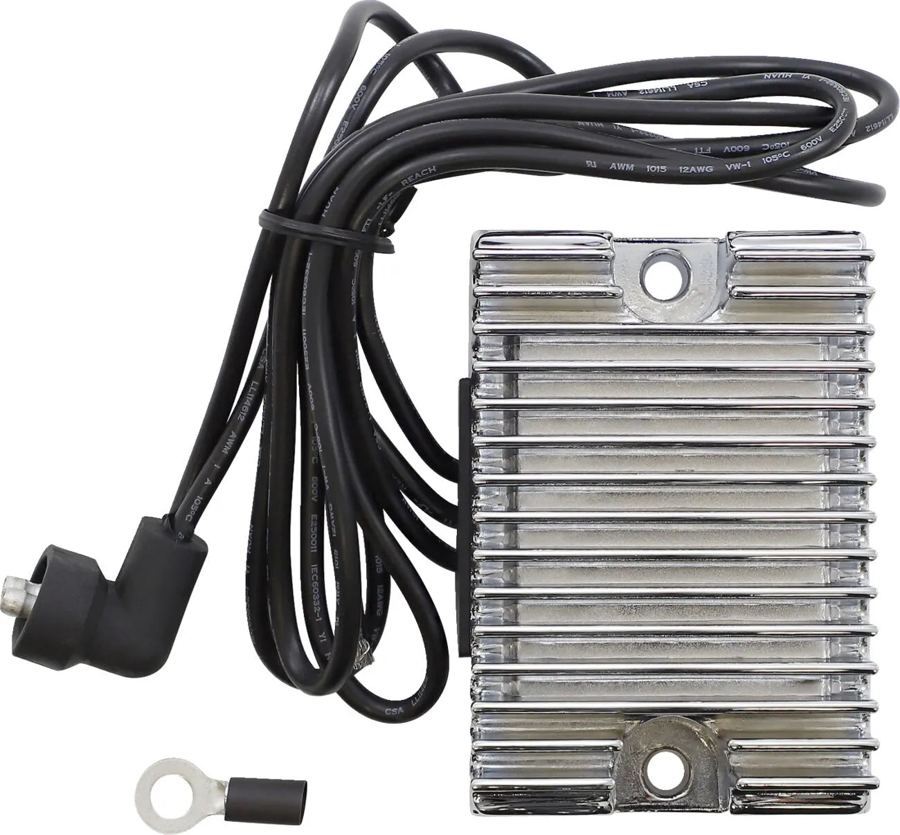 Drag Specialties Premium Voltage Regulator 32a Chrome