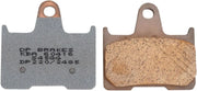 Dp Bremseklodser Standard Sintrede - Bag