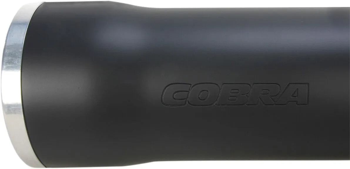 Cobra RPT 3" Slip-on Lyddæmpere - Forbedr Din Motorcykels Lyd!