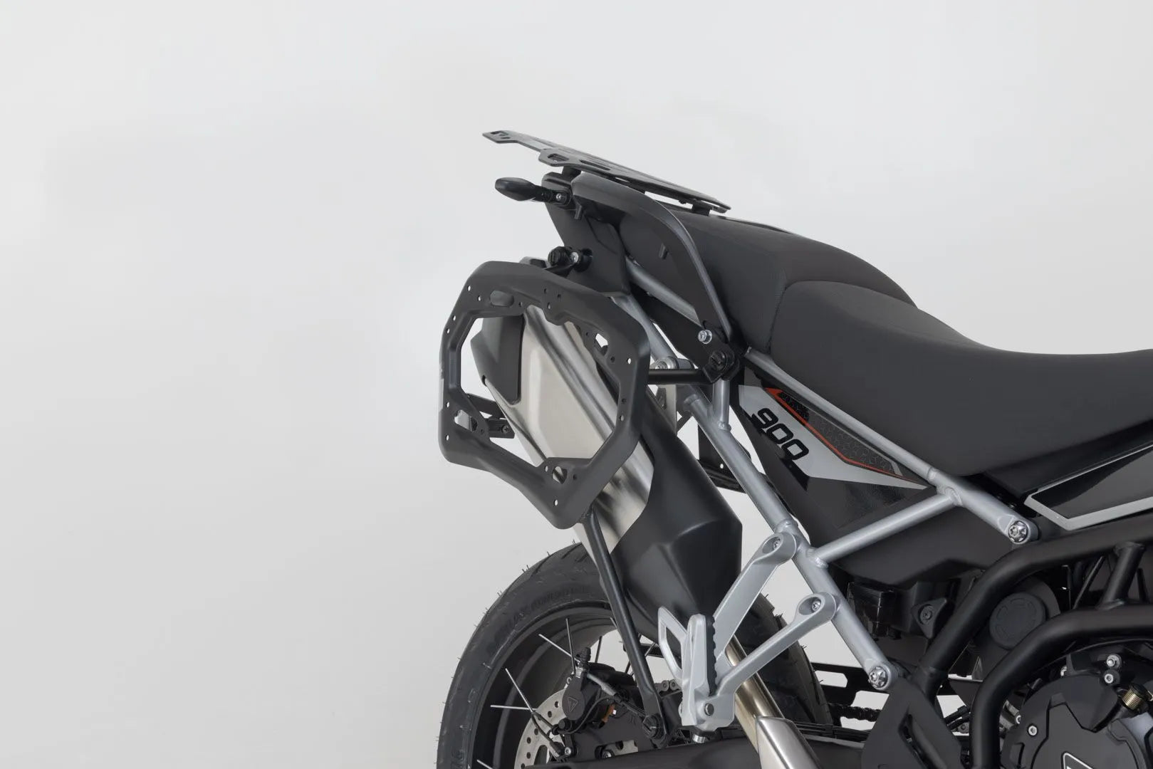 Sw-motech Pro Side Carrier Set For Side Cases