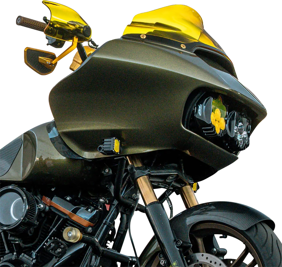 Klock Werks Flare® Handguards