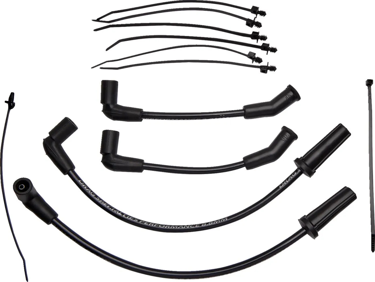 Drag Specialties Spark Plug Wires - High-performance