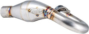 Fmf Header Pipe For Improved Power