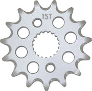 Moose Offroad Front Sprocket - Chromoly Steel, 15t