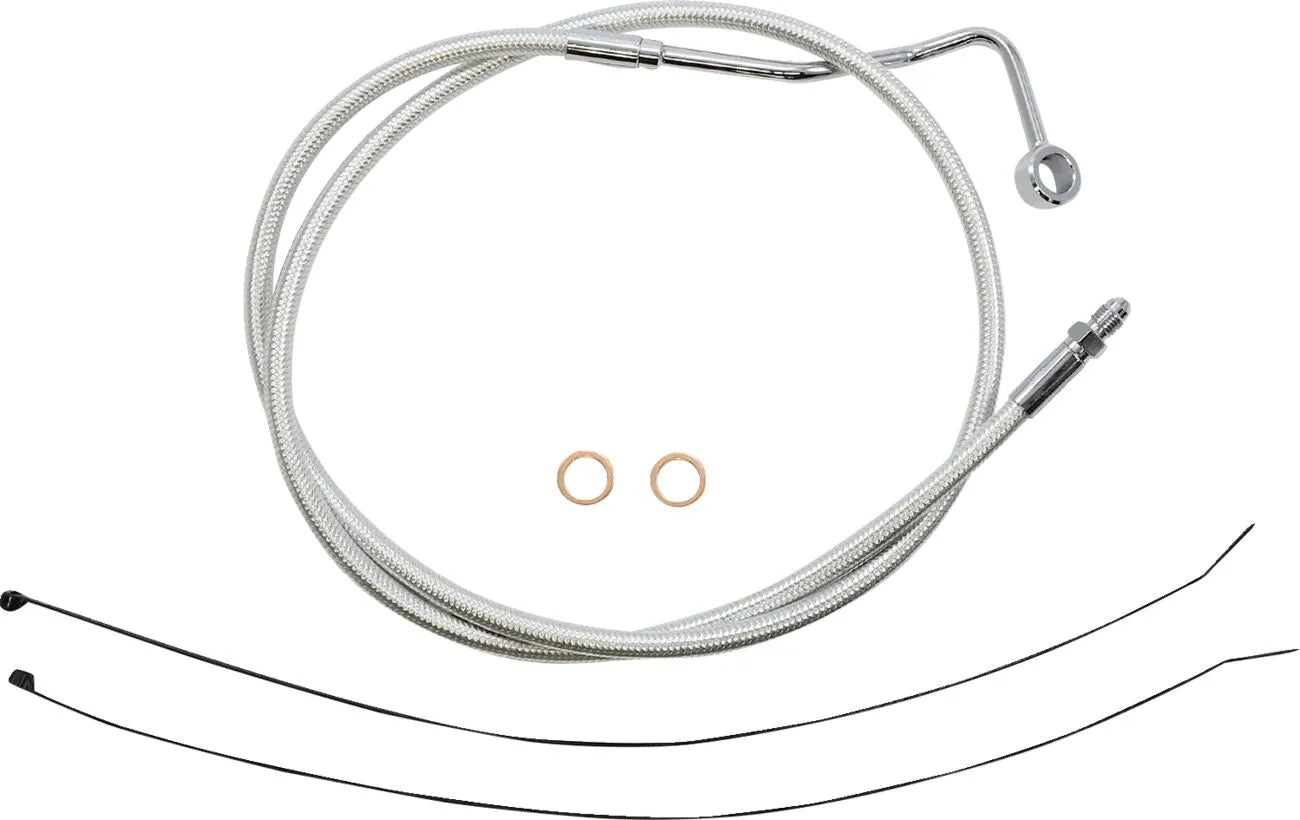 Magnum Shielding Sterling Chromite II Ape Hanger Install Kit
