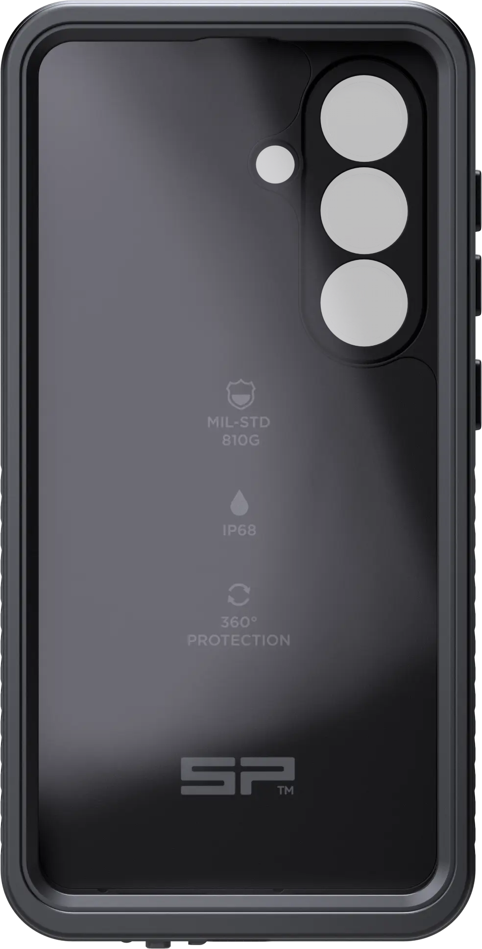 SP CONNECT SPC+ Phone Case for Samsung Galaxy S26