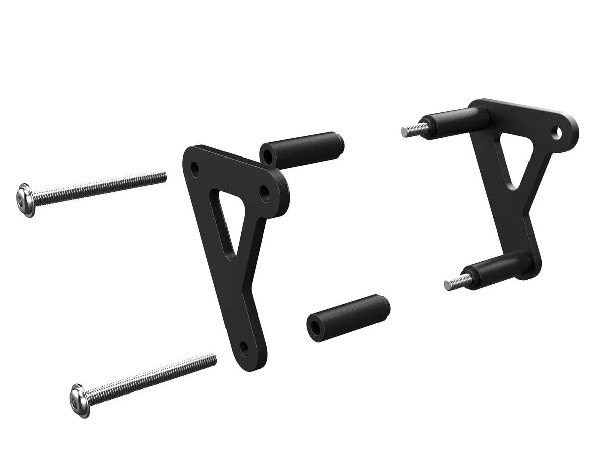 Denali Lower Driving Light Mount