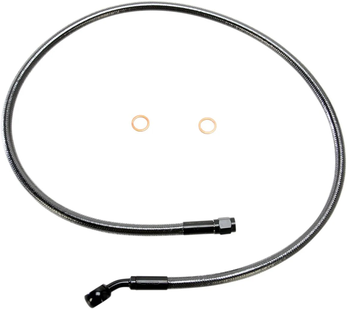 Magnum Shielding Designer Abs Forreste Bremse Slange Kit - 32"