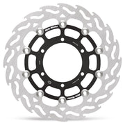 Moto-master Flame Series Flydende Bremse Rotor 310mm - Foran