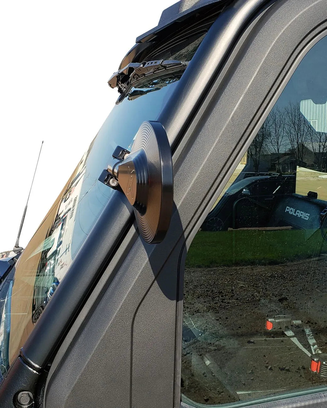 Klock Werks 6" Utv Mirror Extension Kit