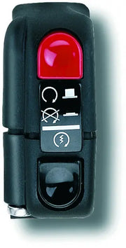 Domino Handlebar Switch Series Electric