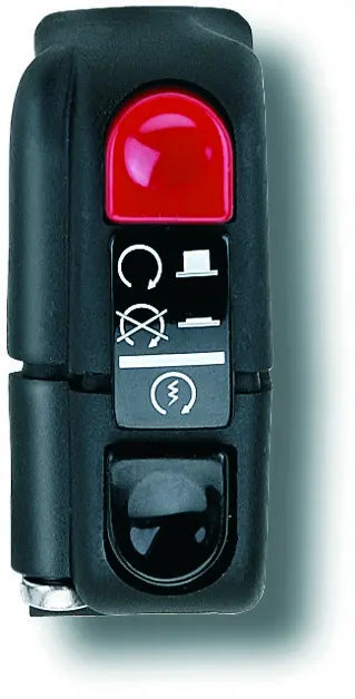 Domino Handlebar Switch Series Electric
