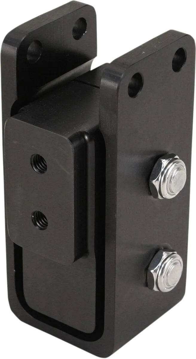 Custom Cycle Engineering Rear Motor Mount for Harley Dyna