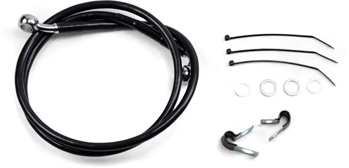 Drag Specialties Udvidet bremseslange kit 40-7/8"