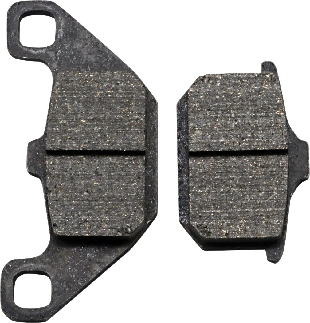 Galfer Semi-metallic Brake Pads For Oem Replacement - Front