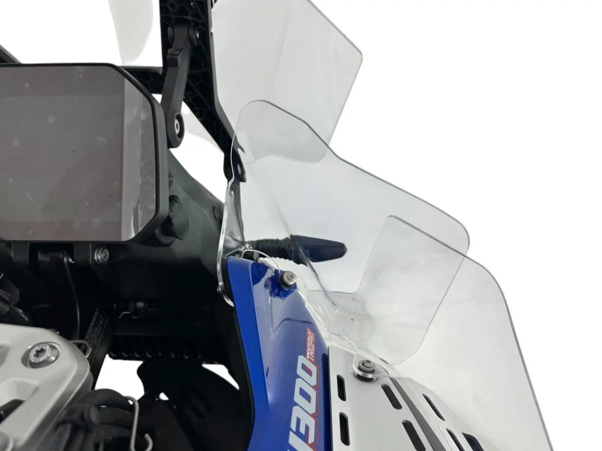 Wrs Side Deflectors Clear